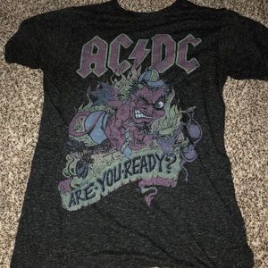 AC/DC shirt